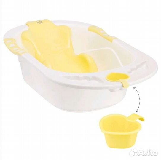 Продаю детскую ванночку