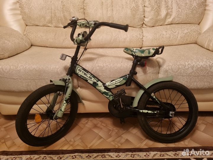 Велосипед детский