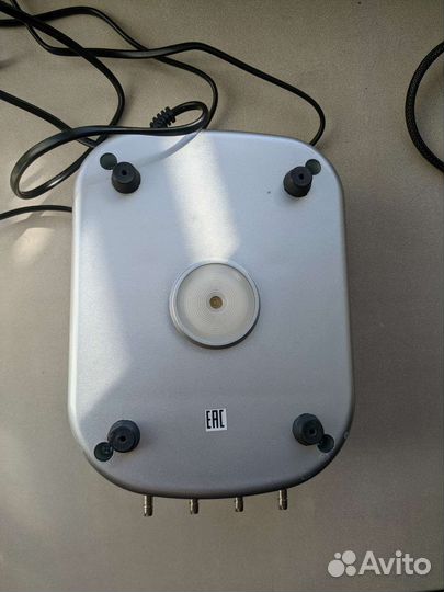 Компрессор Hailea Super silent power ACO-9610