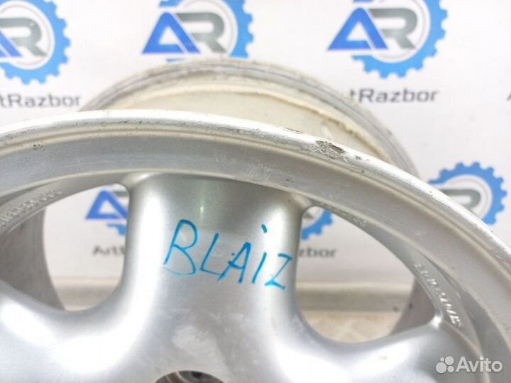 Литой диск Land Rover Discovery 5x120 R16