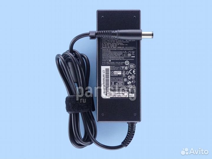 Блок питания для HP 19V 4.74A 7.4x5.0mm 90W