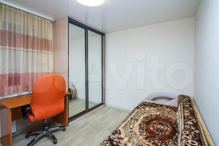 2-к. квартира, 36,8 м², 4/5 эт.