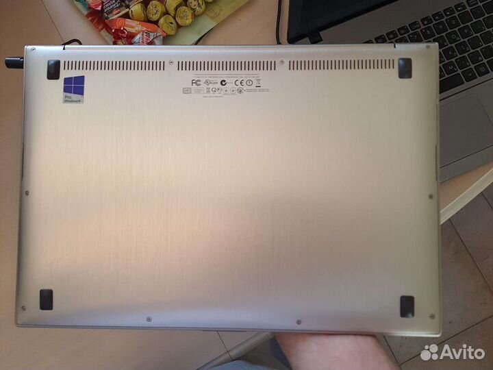 Asus ZenBook UX31A i7/SSD Состояние Нового Гаранти