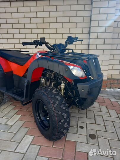 Каадроцикл kayo bull 150