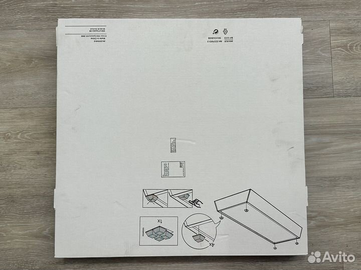 Лоток для столовых приборов IKEA