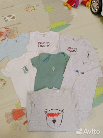 Продам пакет детской одежды