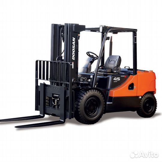 Вилочный погрузчик DOOSAN D50SC-5, 2023