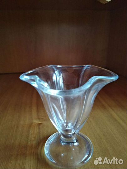 Мороженица/ десертница / ваза для десертов