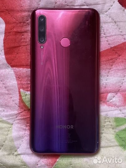 HONOR 10i, 4/128 ГБ