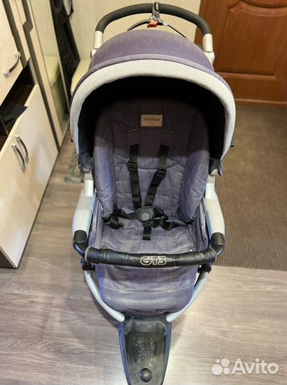 Коляска Peg perego gt3