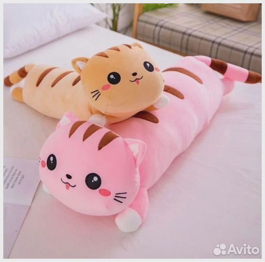 Мягкая игрушка кот Батон