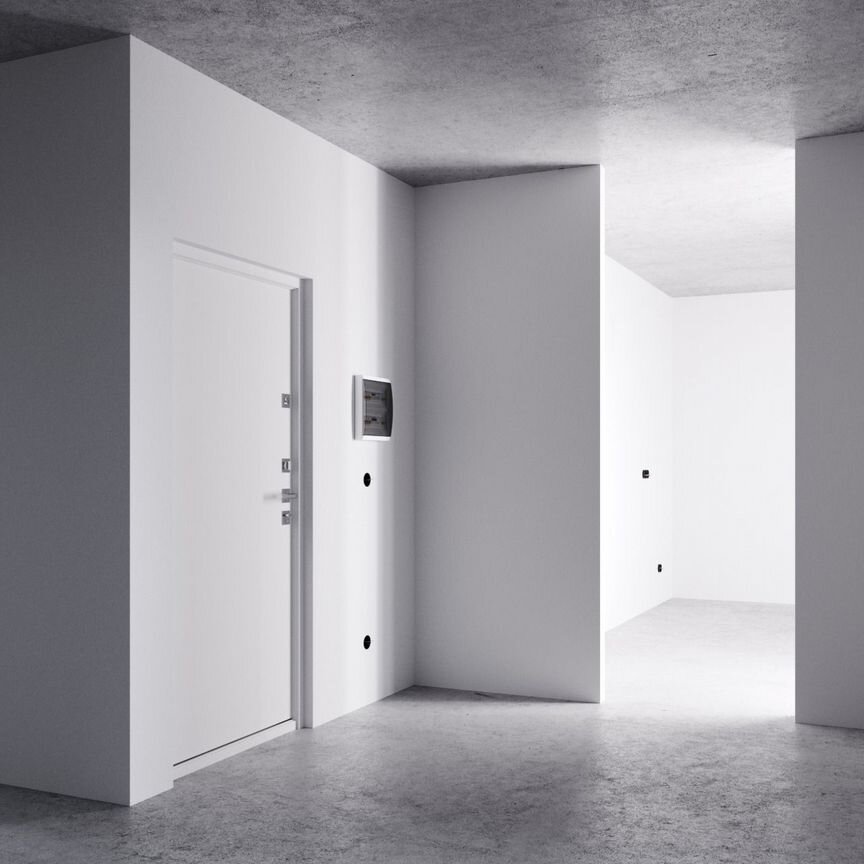 1-к. квартира, 43,6 м², 10/15 эт.