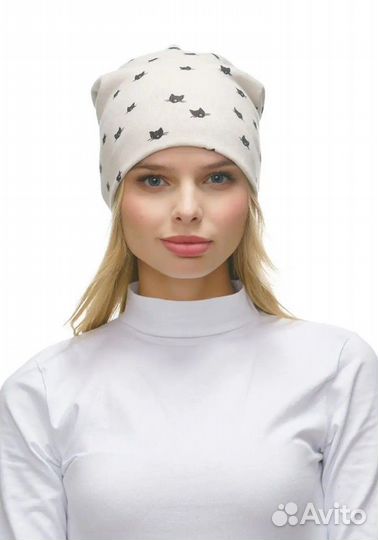 Шапка maxval, новая, 56-58 р, Россия