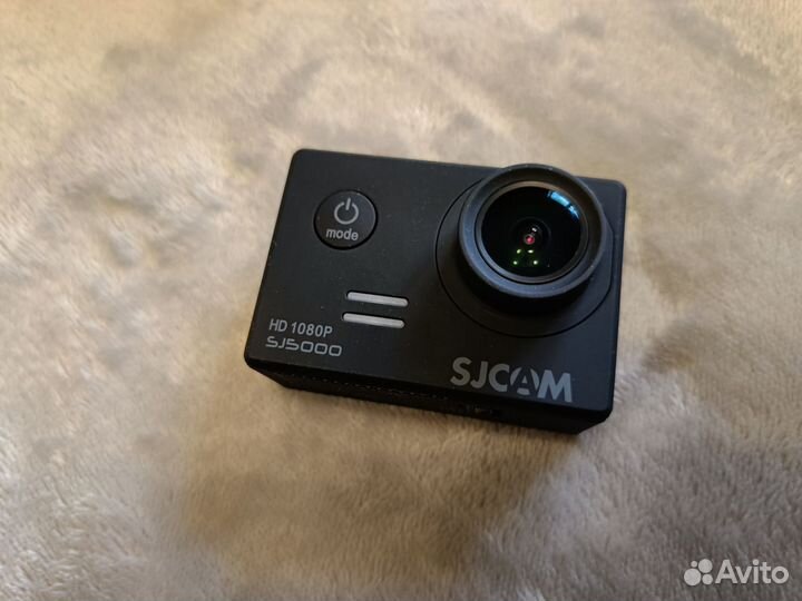 Экшн камера sjcam sj5000