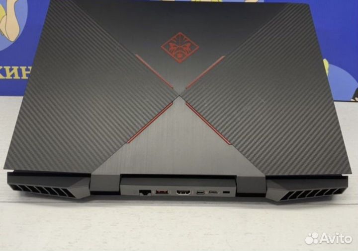 Мощный игровой ноутбук