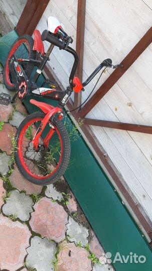 Детский велосипед бу