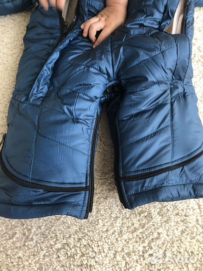 Комбинезон детский 80