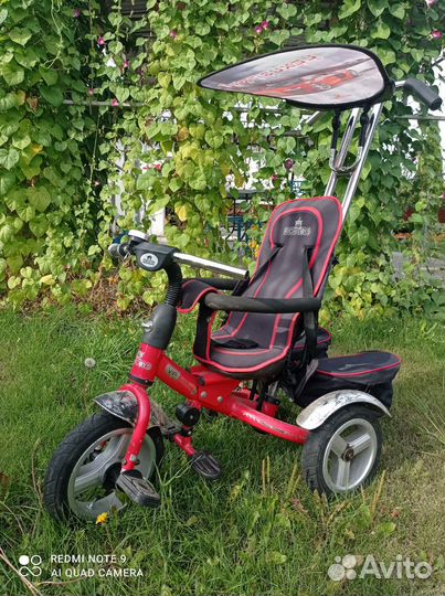 Детский велосипед lexus trike original