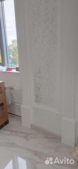 Малярные работы, отделочные работы