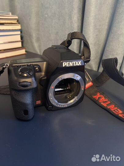 Продам фотоаппарат Pentax K-7