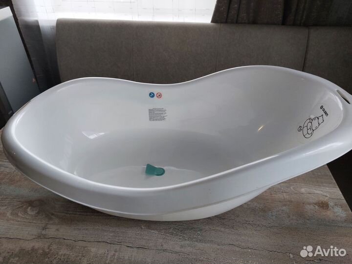 Ванночка для купания