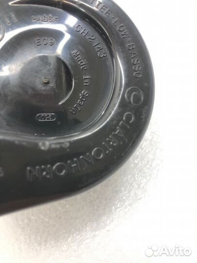 Звуковой сигнал (клаксон) Mercedes-Benz Glc X253