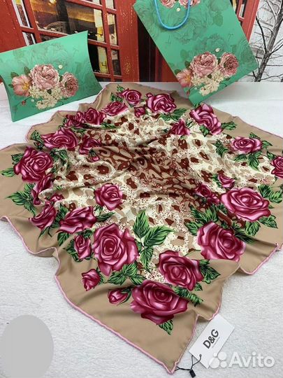 Платок Dolce & Gabbana