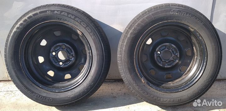 Hankook Centum K702 175/65 R14 82T