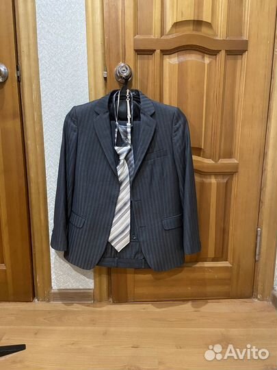 Школьный костюм для мальчика