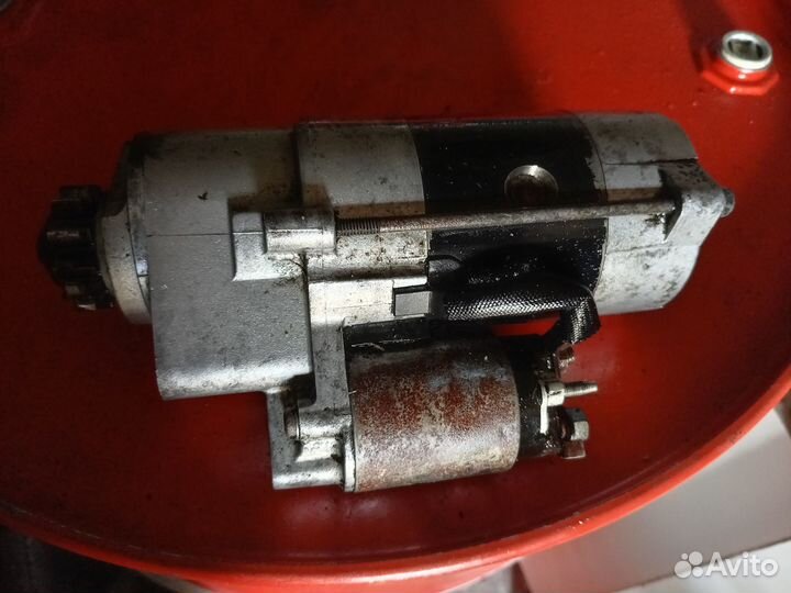 Стартер nissan pathfinder R51