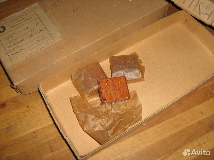 Переключатель галетный и другое