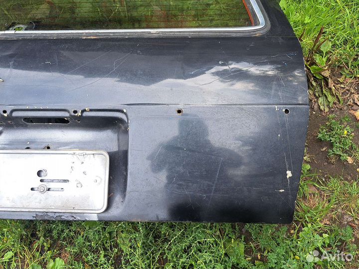 Крышка багажника на Мерседес S123 универсал