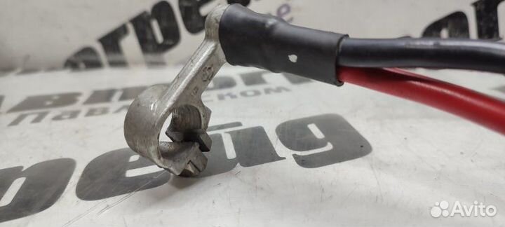 Проводка аккумулятора Volkswagen Passat Cc 358 CDA