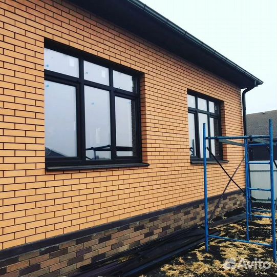 Окна пластиковые