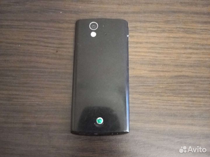 Телефон sony xperia
