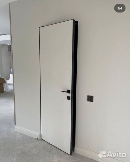 Скрытые двери invisible в наличии