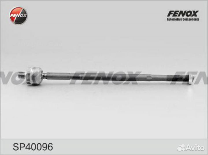 Fenox SP40096 Тяга рулевая перед прав/лев