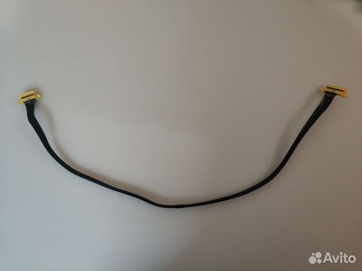 Шлейф блок питания main на samsung UE46F5500AK