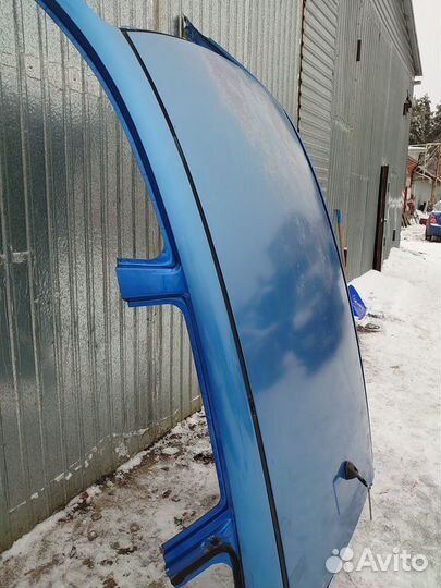 Крыша Mazda 3 BK рестайлинг (2006—2009)