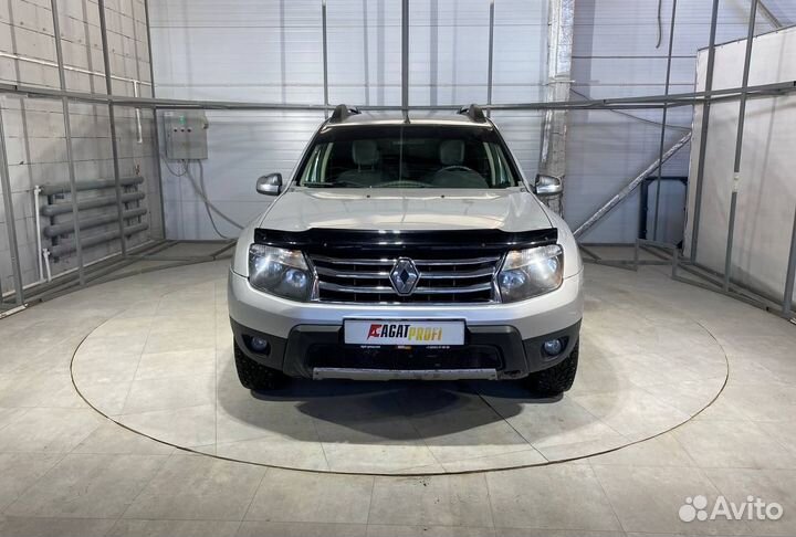 Renault Duster 2.0 МТ, 2013, 154 326 км
