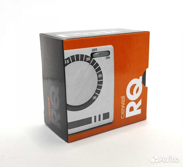 Терморегулятор механический Сewal rq10 (Италия)