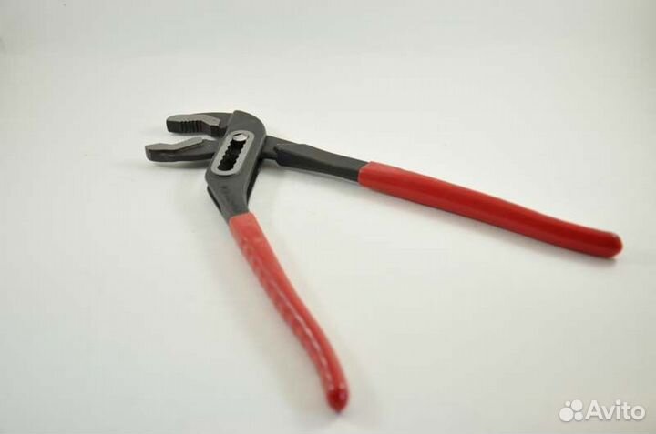 Клещи переставные 400 мм baum BM 116-16