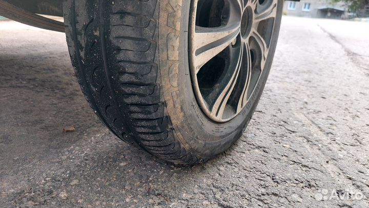 Колеса r 14 на прицеп