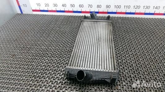 Радиатор интеркуллера chrysler voyager Grand Voyag