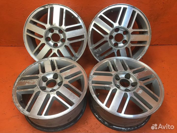 4 шт. Диски ford 16 5х108 DIA 63,4