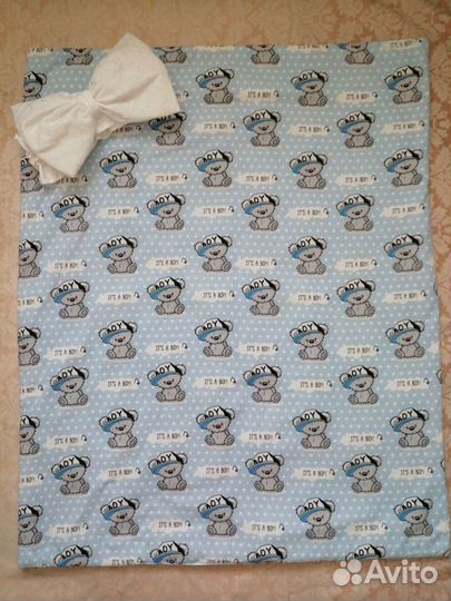 Конверт на выписку