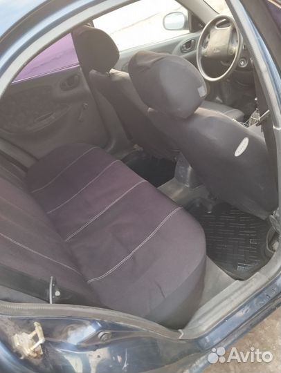 Daewoo Lanos 1.3 МТ, 2001, 320 000 км