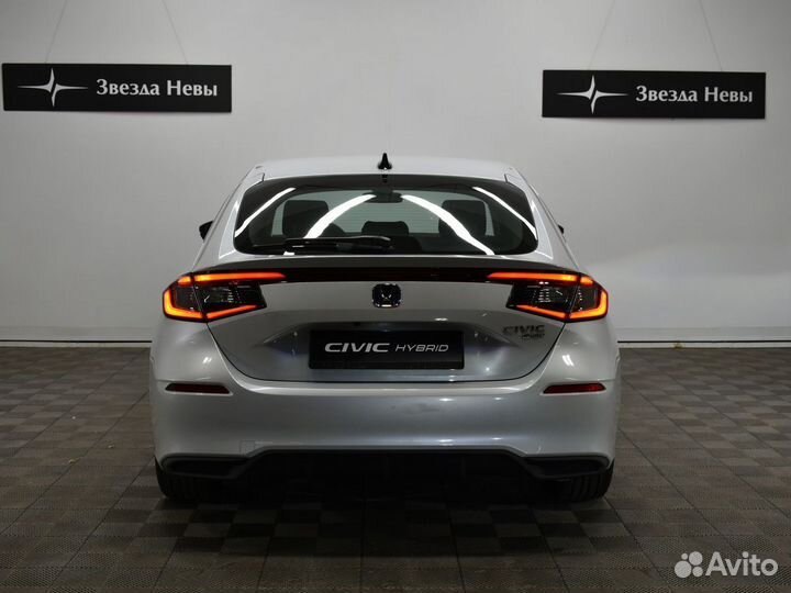 Honda Civic 2.0 CVT, 2023, 10 км
