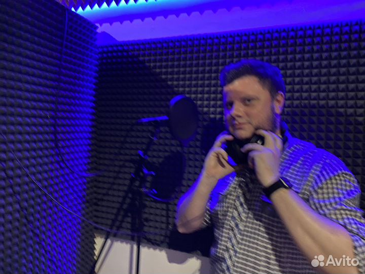 Студия звукозаписи - Sertsebeat. Краснодар