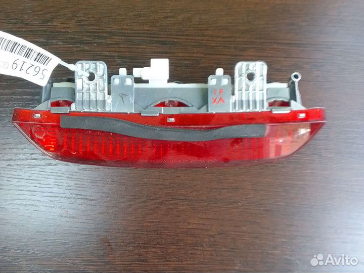 Стоп-сигнал хёндай i10 хетчбэк 2007 (б/у)